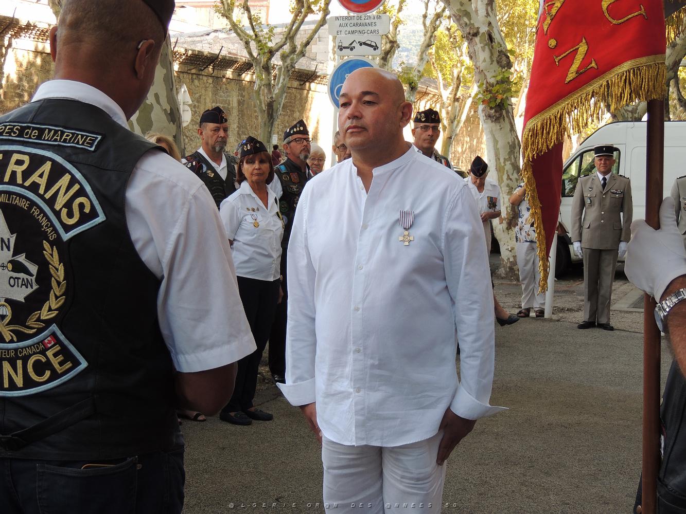 2019 09 07 TOULON 149 EME COMMEMORATION DES COMBATS DE BAZEILLES (36).JPG -           